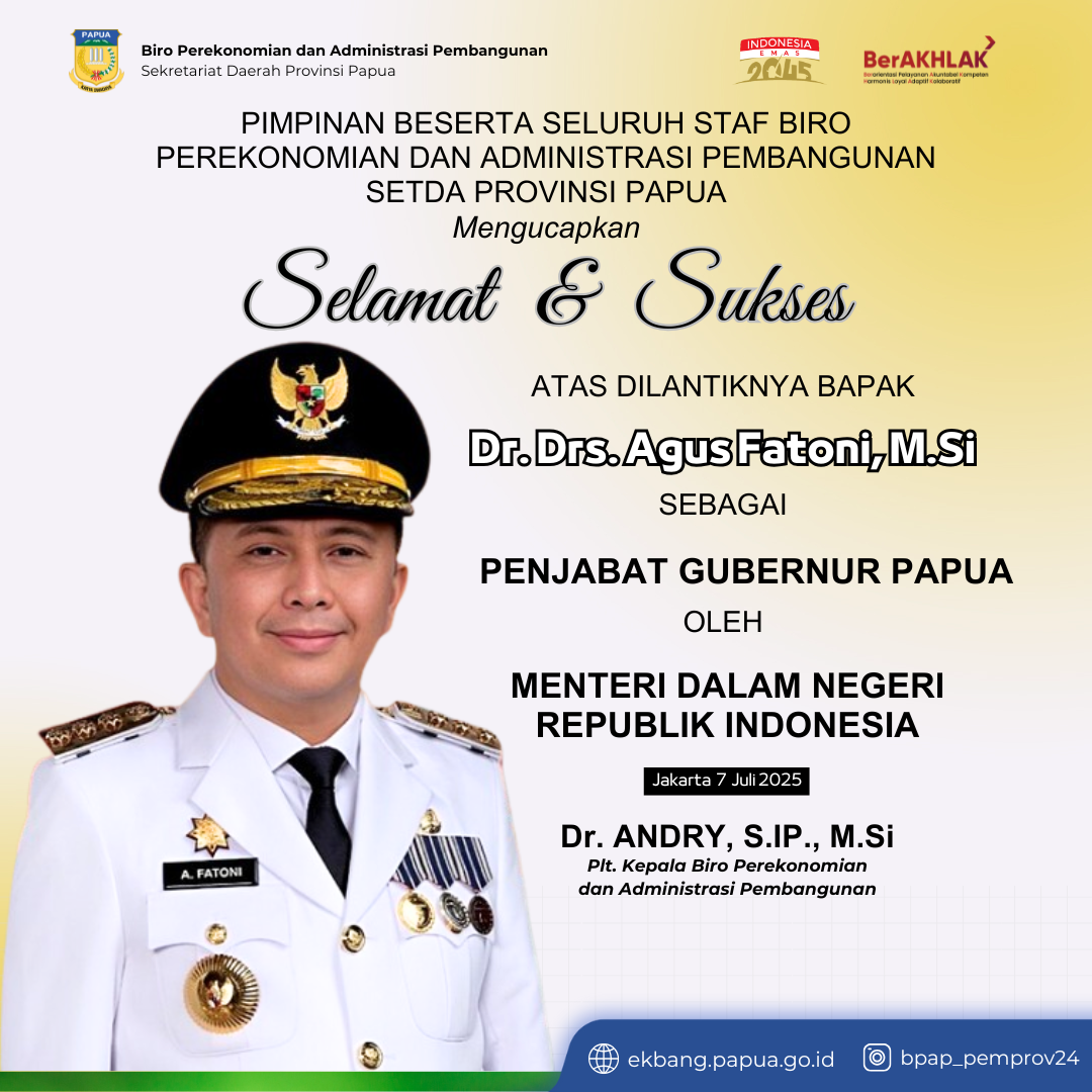 Selamat dan Sukses
