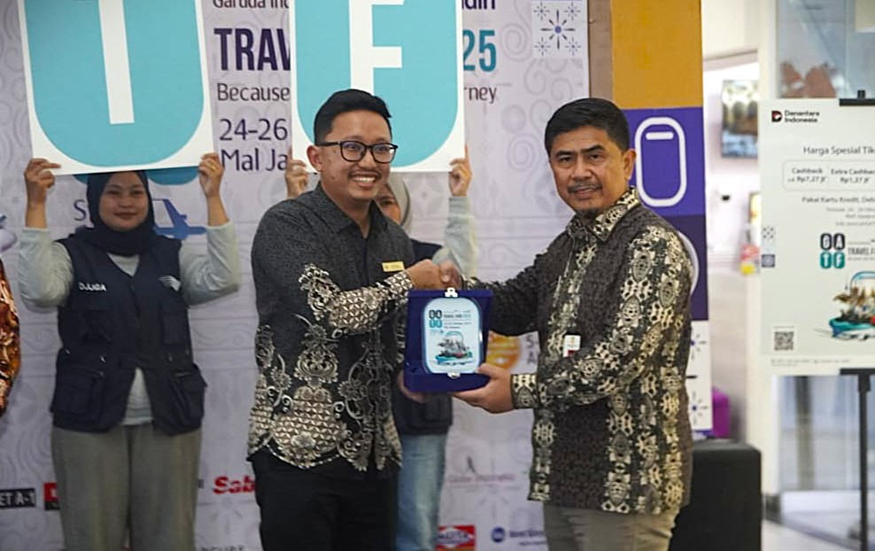 Penyelenggaraan Garuda Indonesia Travel Fair (GATF) 2025
