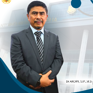 Dr. ANDRY, S.IP., M.Si